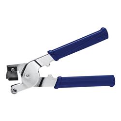 Handheld Tile Cutter with Tungsten Carbide Scoring Wheel