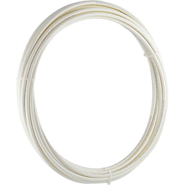 U870W100 0.75 in. x 100 ft. Pex Tubing, White