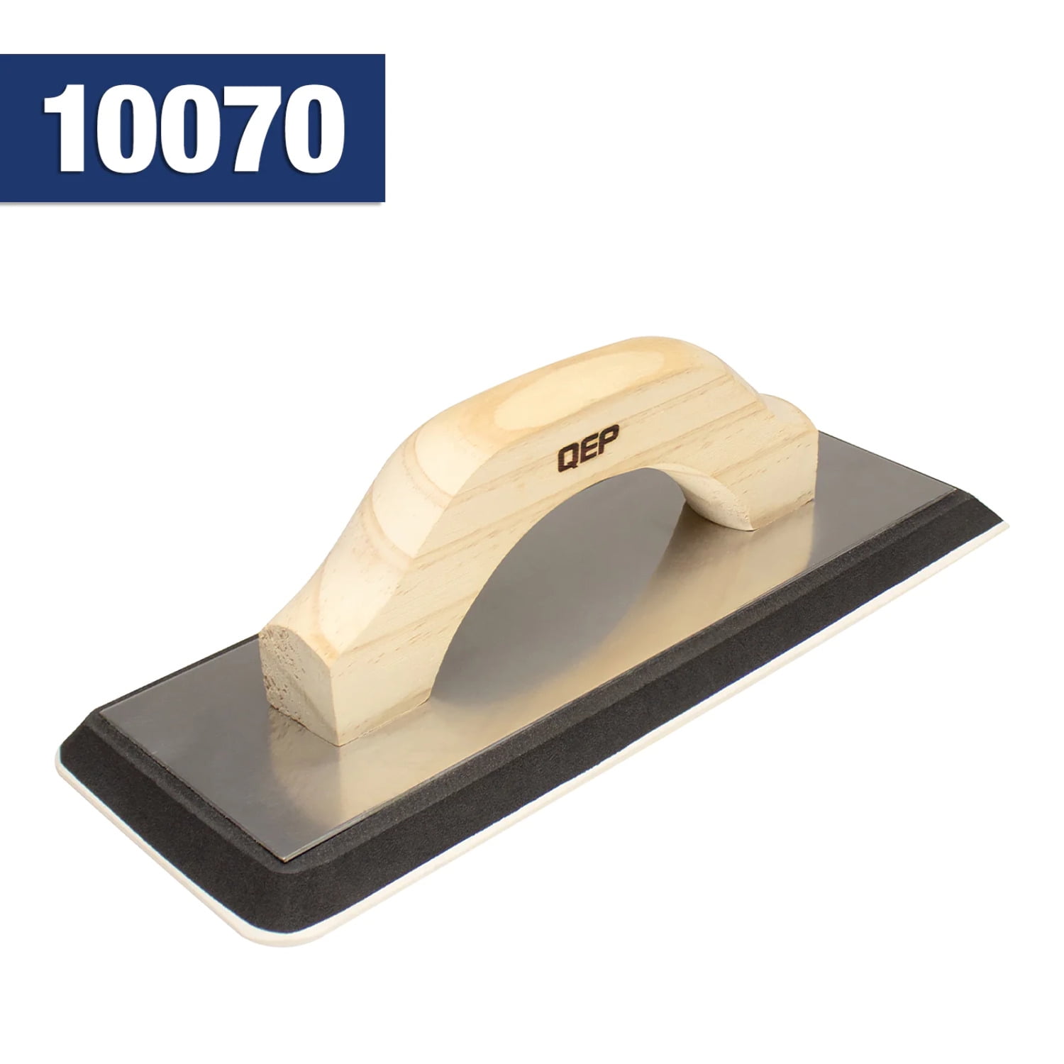 QEP 10070 9.5 x 4 in. Gum Rubber Grout Float