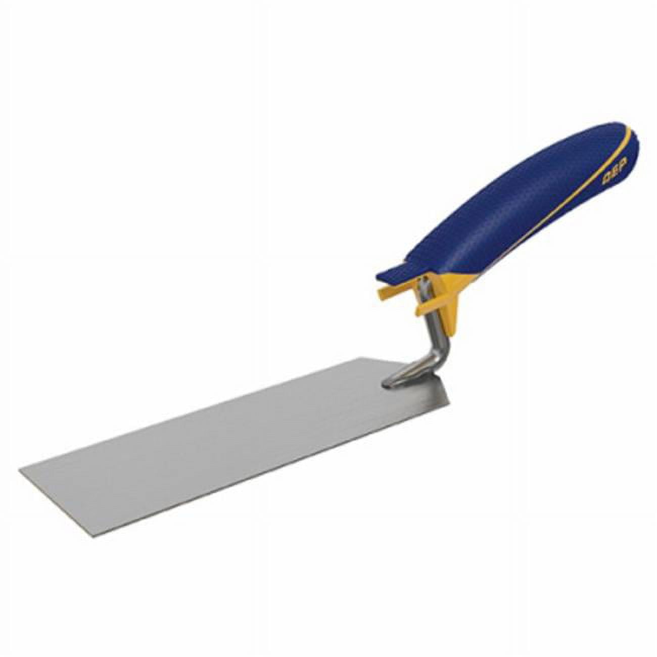 6 x 2 in. Flat Margin Trowel