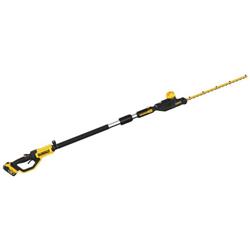 Picture of Black & Decker DCPH820M1 20V Max Pole Hedge Trimmer&#44; Yellow & Black