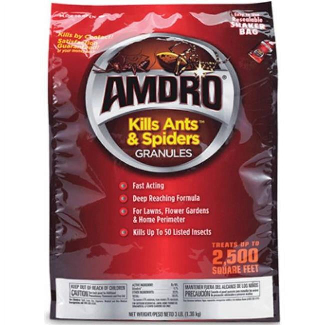 Picture of Amdro 100545849 3 lbs Ant-Spider Killer
