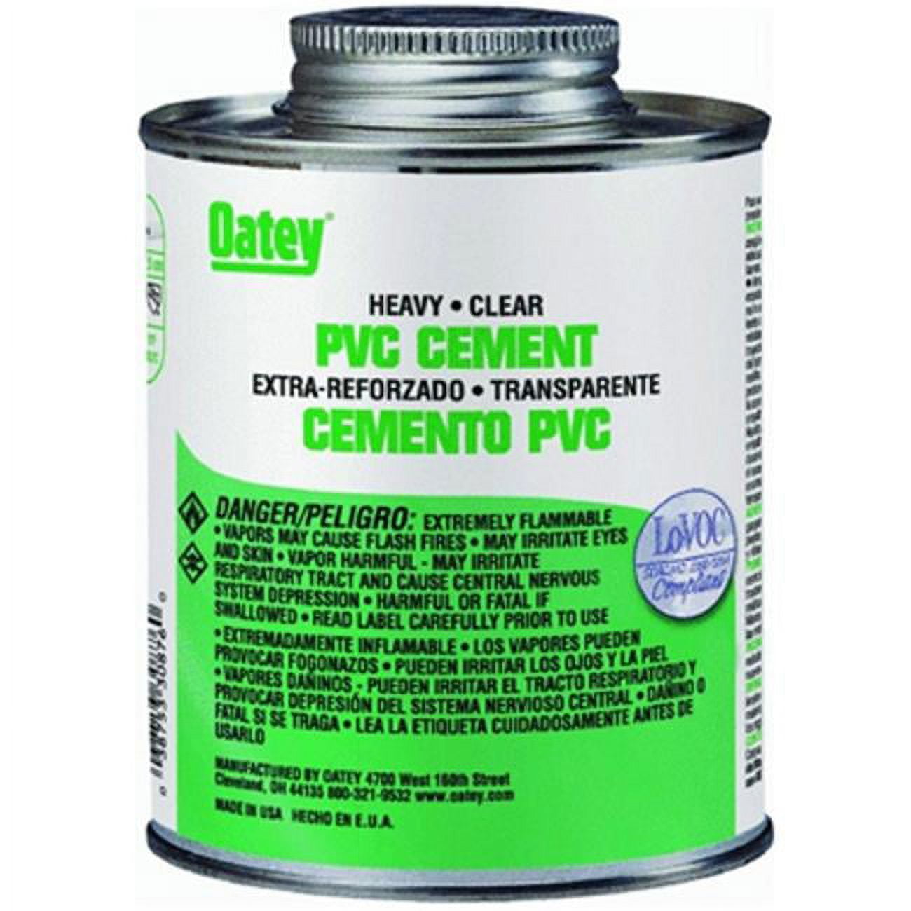 1 qt. Heavy Duty PVC Cement Sealant
