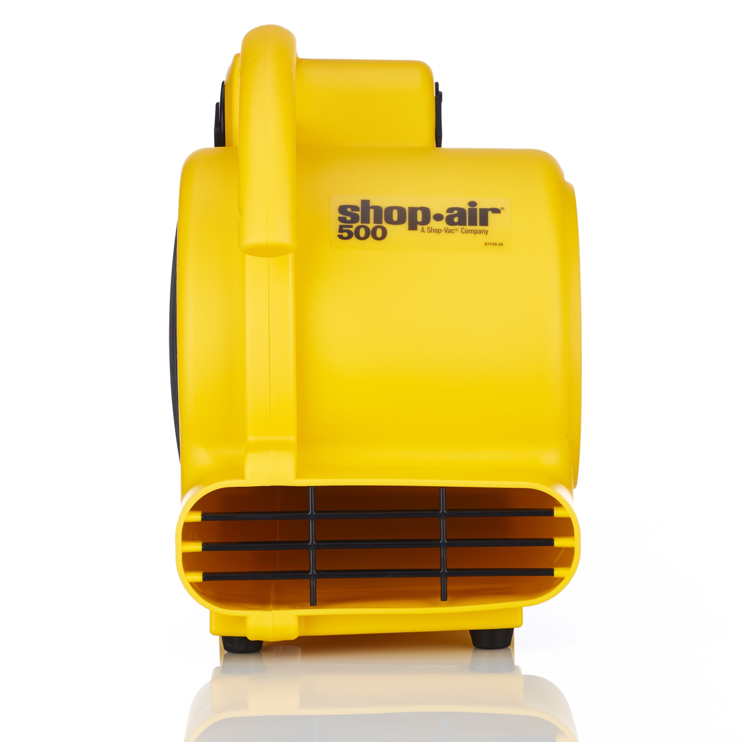 Shop-vac 1032005 120V AC 500-Maximum CFM Air Mover