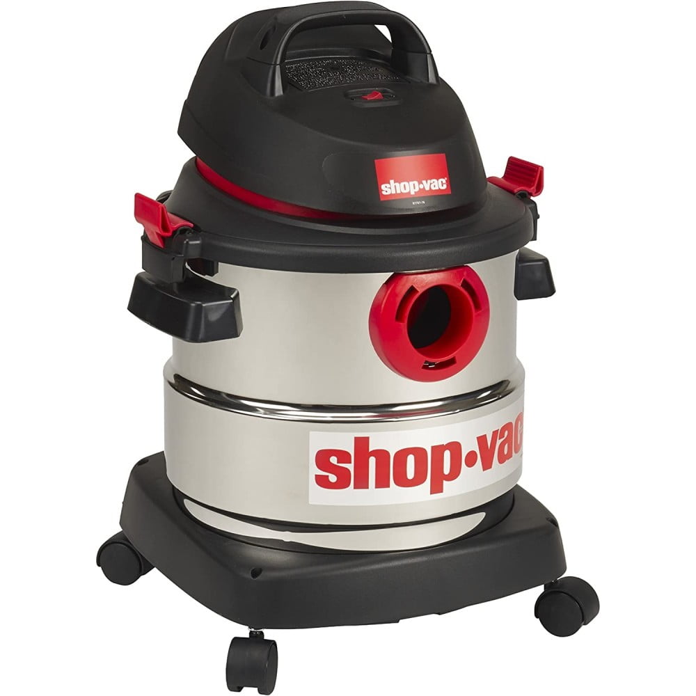 Picture of Shop-Vac 5989305 5 gal 4.5 Peak HP Wet & Dry Vacuum Cleaner