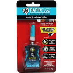 Picture of DAP 00179 0.13 oz Rapid Fuse Curing Gel with Controll Applicator
