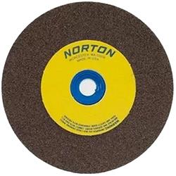Picture of Norton 07660788245 6 x 0.75 x 1 in. Coarse Abrasive Wheels