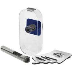 QEP 10572 0.25 in. Diamond Hole Saw Kit