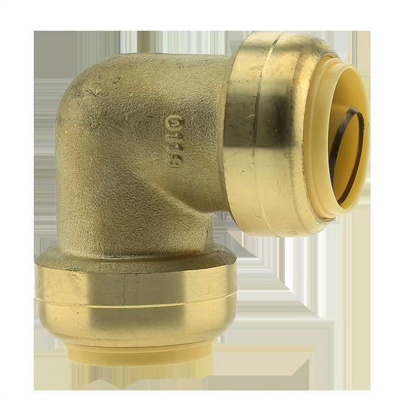 0.75 in. Push Fittings 90 deg Elbow