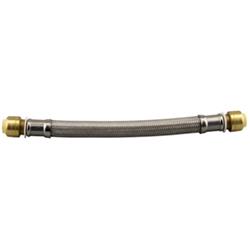 0.5 in. CTS Push Fit Flexible Repair Coupling
