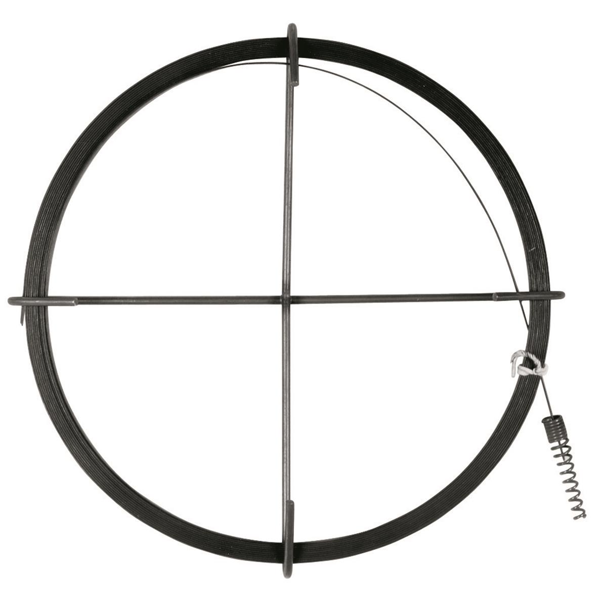 02250 25 ft. Flat Drain Tape