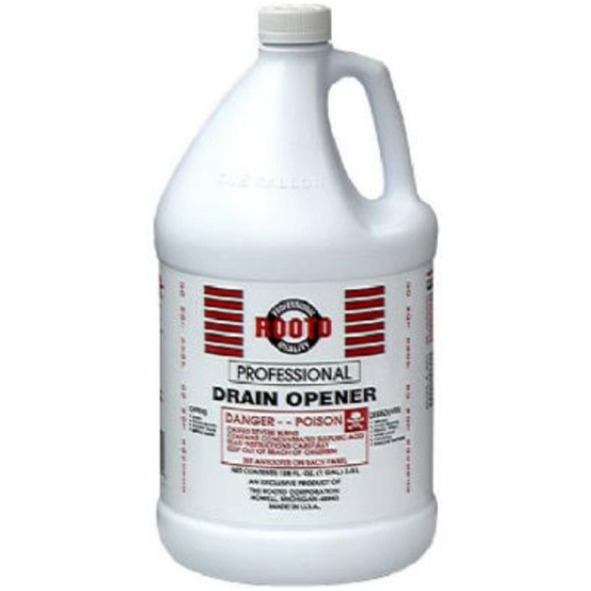1084 GAL. 1 gal Drain Opener