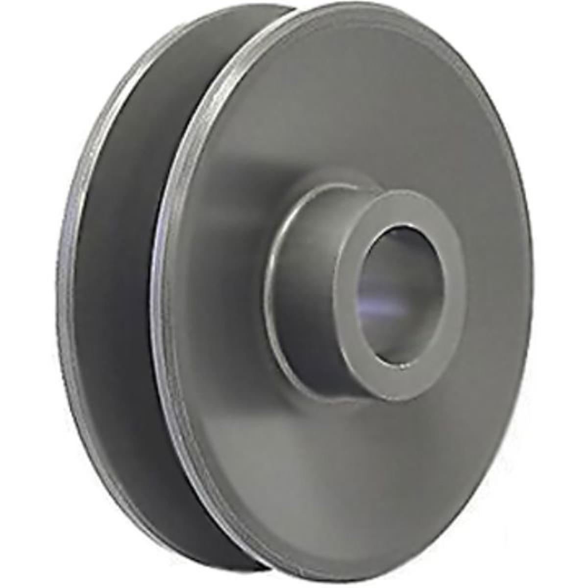 0.625 x 2.5 in. Die Cast Pulley