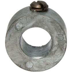 Chicago Die Cast 1 O.D. in. D Zinc Shaft Collar