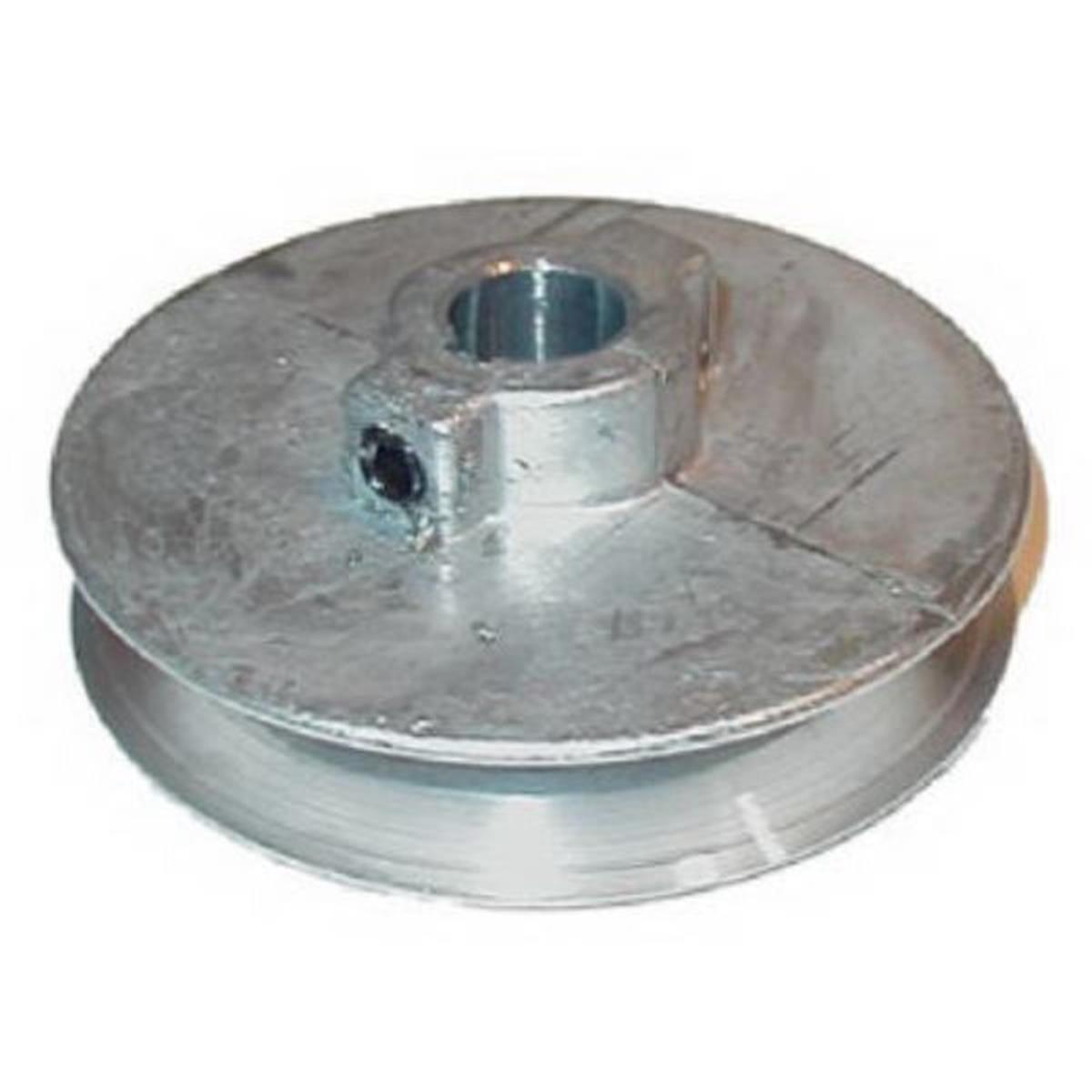 0.5 in. Die Cast Pulleys