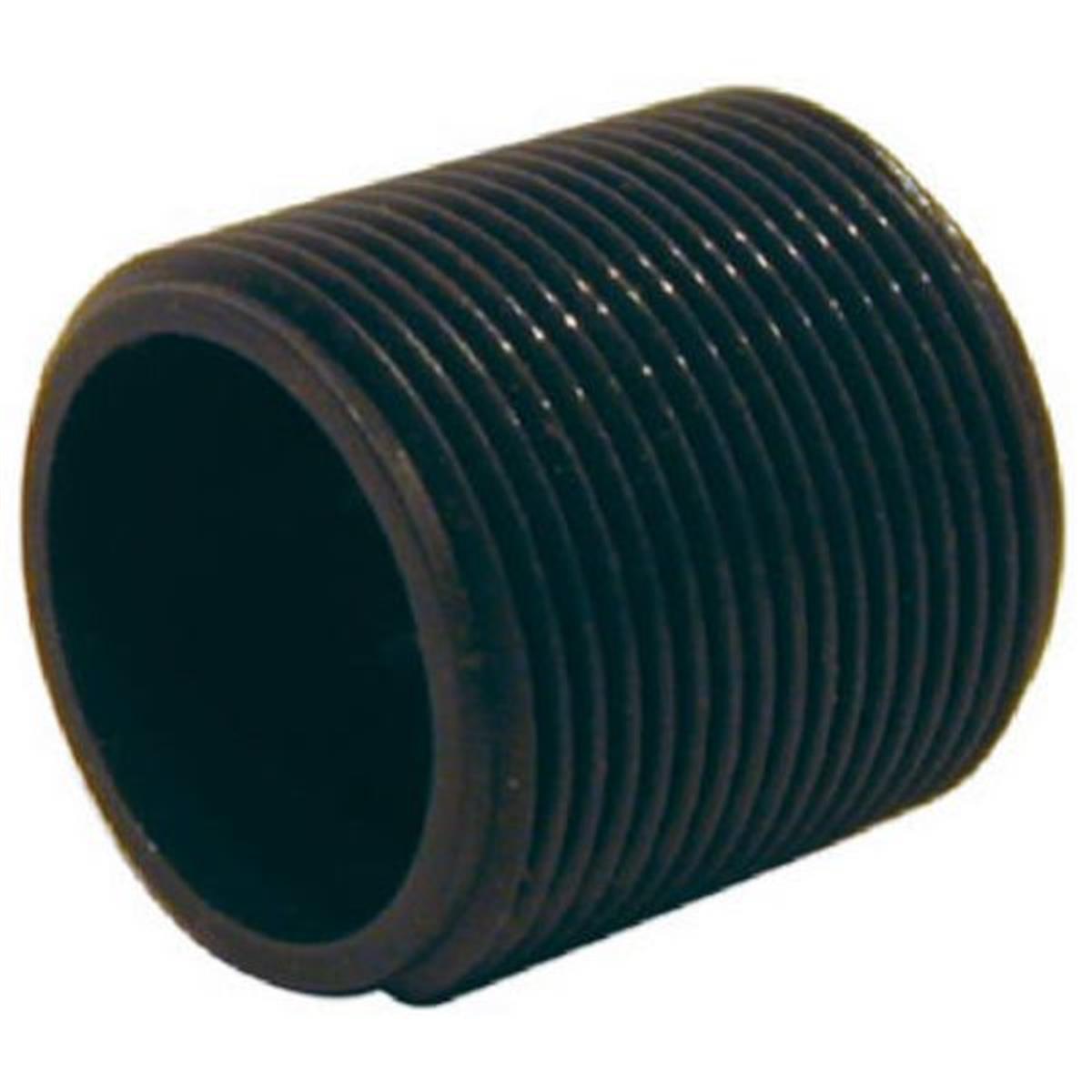 1.25 in. x Close PVC Schedule 80 Nipple