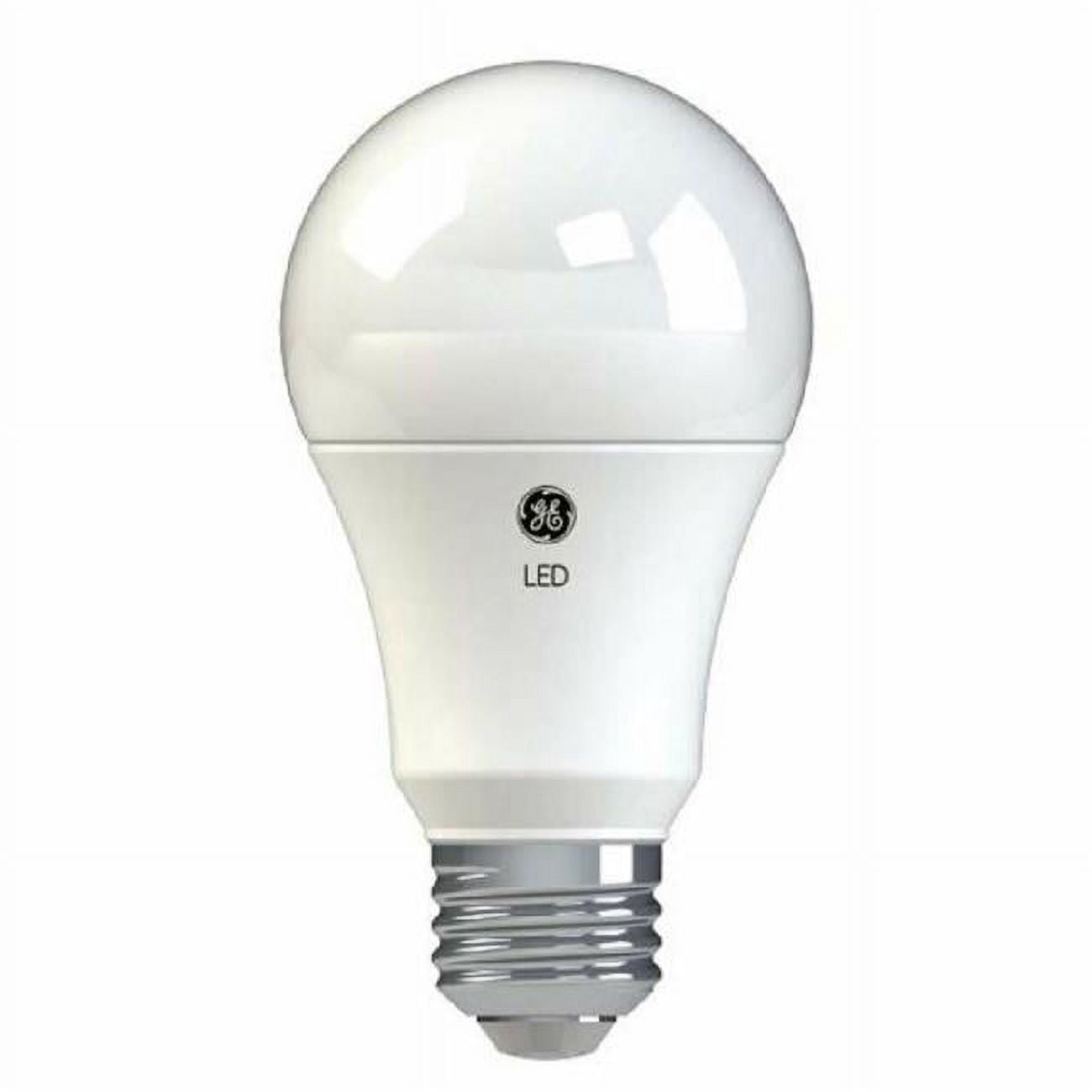 General Electric 47665 60W Replacement LED E26 Base A19 Light Bulb, Soft White -  General Electric Corporation