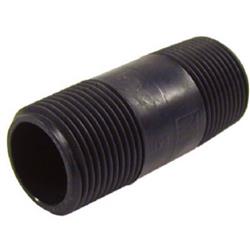 B & K Industries 505-030 1 x 3 in. PVC Schedule 80 Nipple
