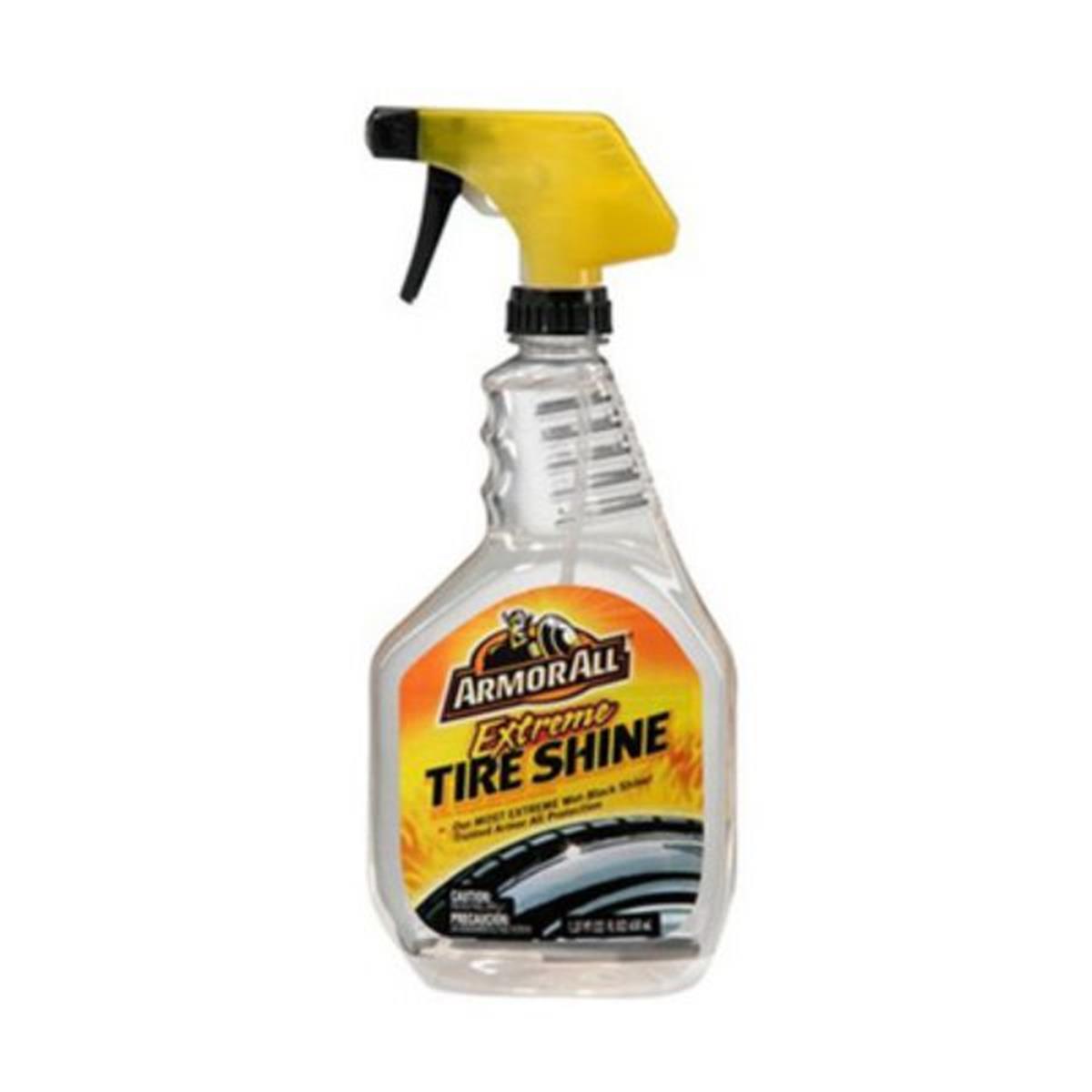 Picture of Armor All 78004 22 oz Extreme Tire Shine Cleaner