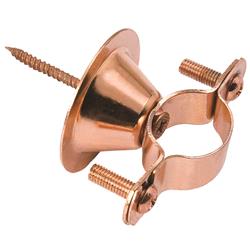 Picture of B & K Industries C83-050HC 0.5 in. Copper Bell Pipe Hanger