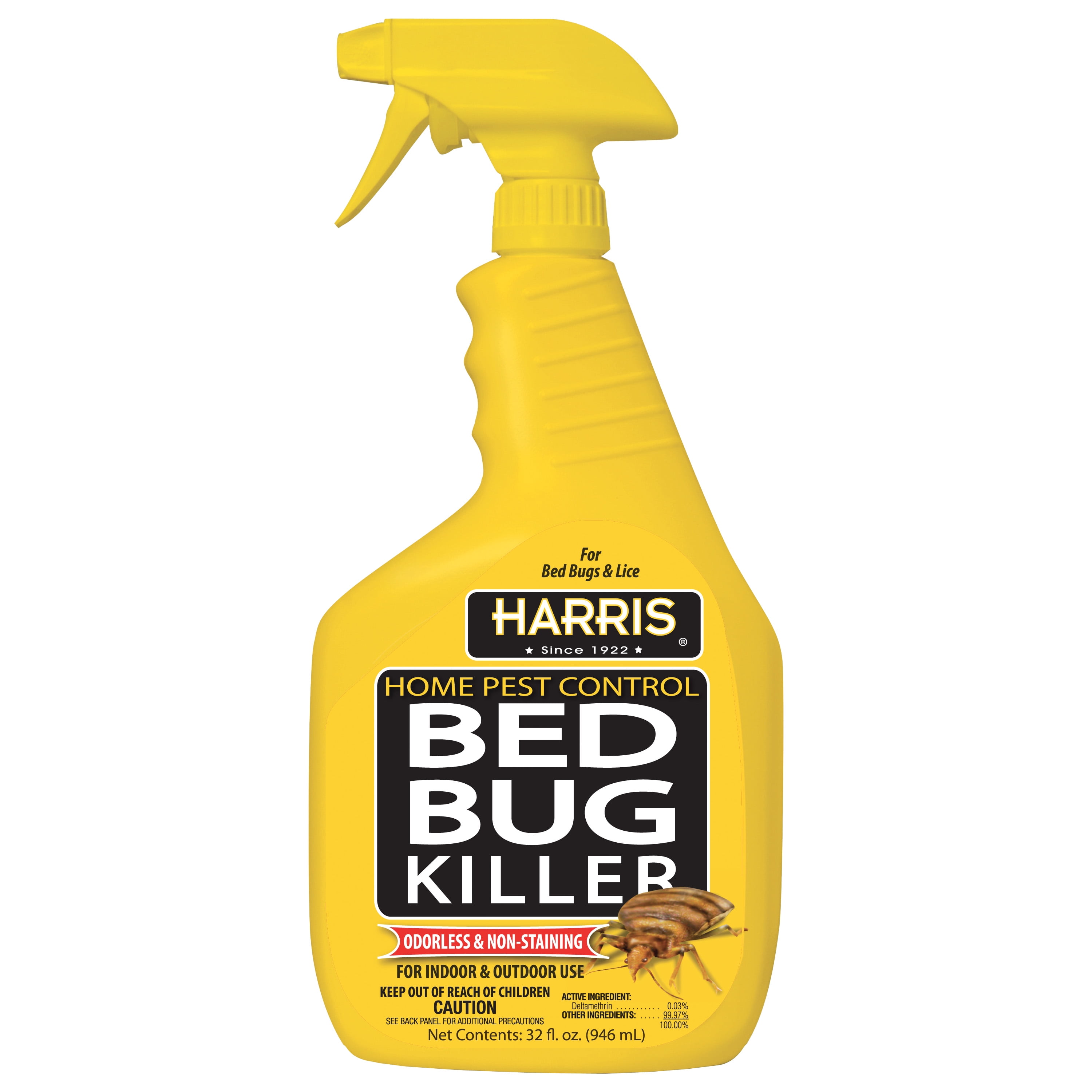 HBB-32 32 oz Ready to Use Bed Bug Killer