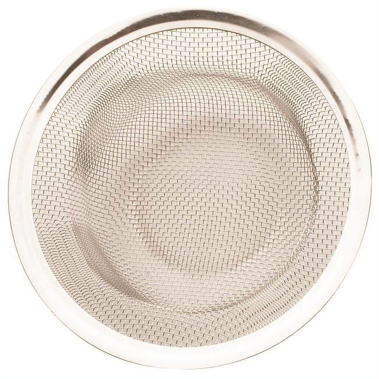 Picture of Plumb Pak PP820-36 Lavatory Sink Strainer Basket, Stainless Steel