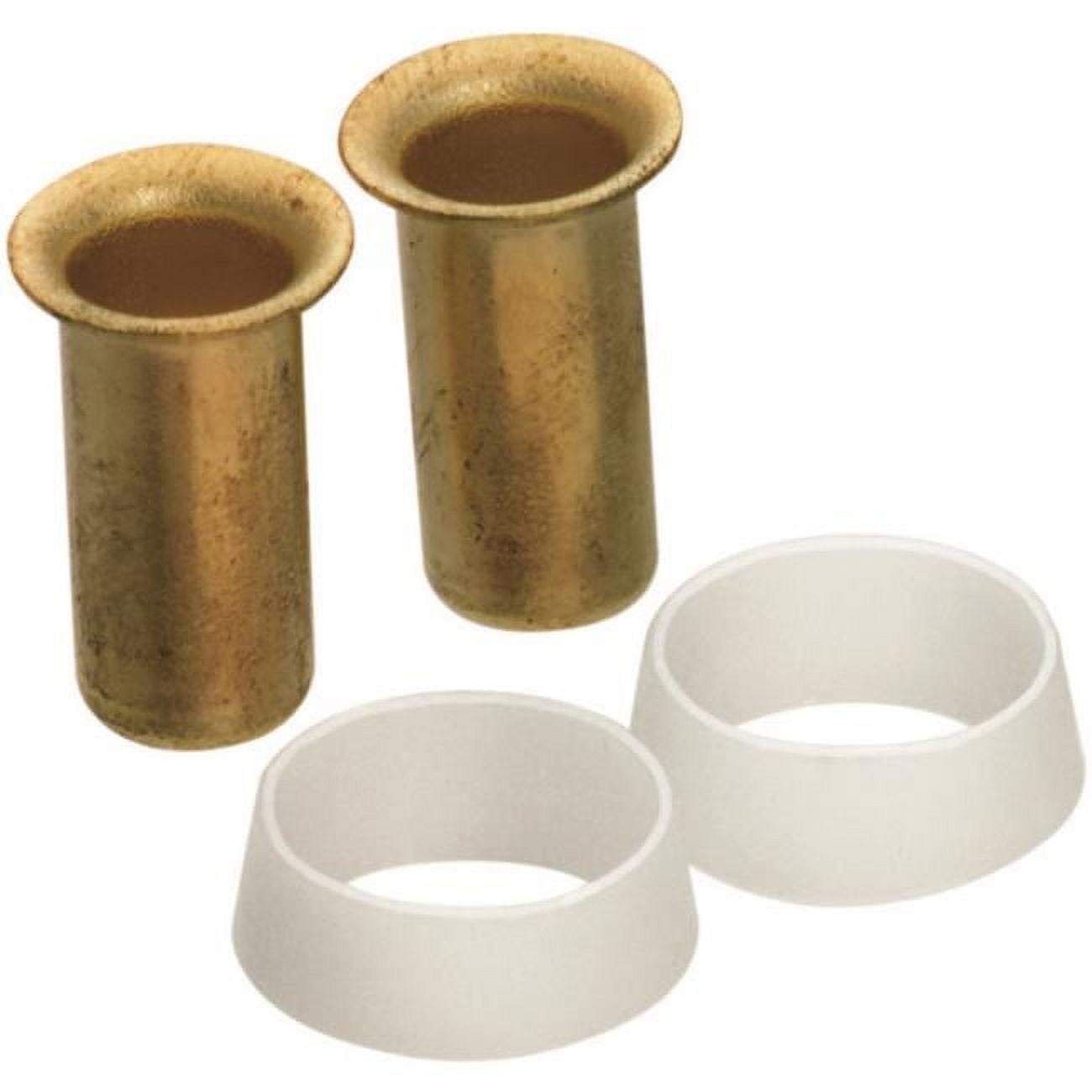 0.375 in. Od Plastic Pipe Insert Vinyl Tube