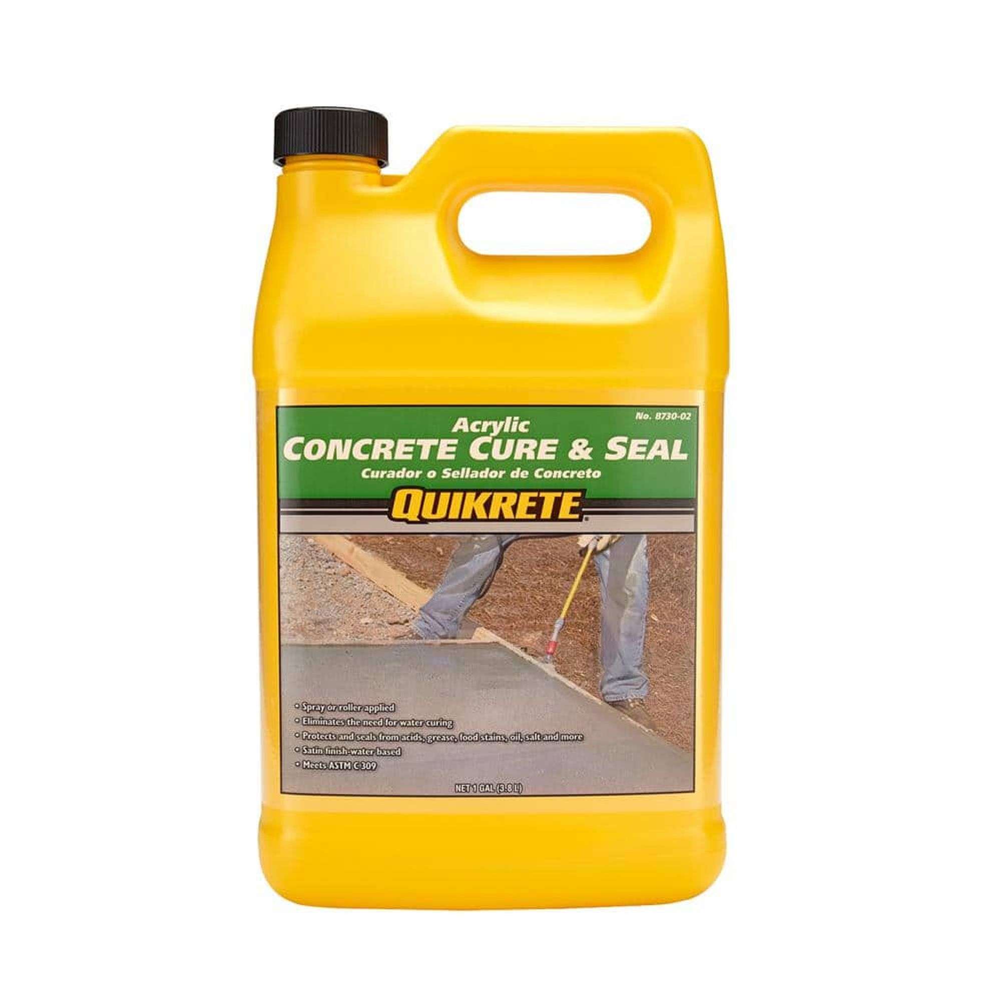 52020 Waterproofing Concrete Sealer Gal, Clear