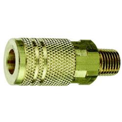 13225 0.25 in. Male NPT Coupler