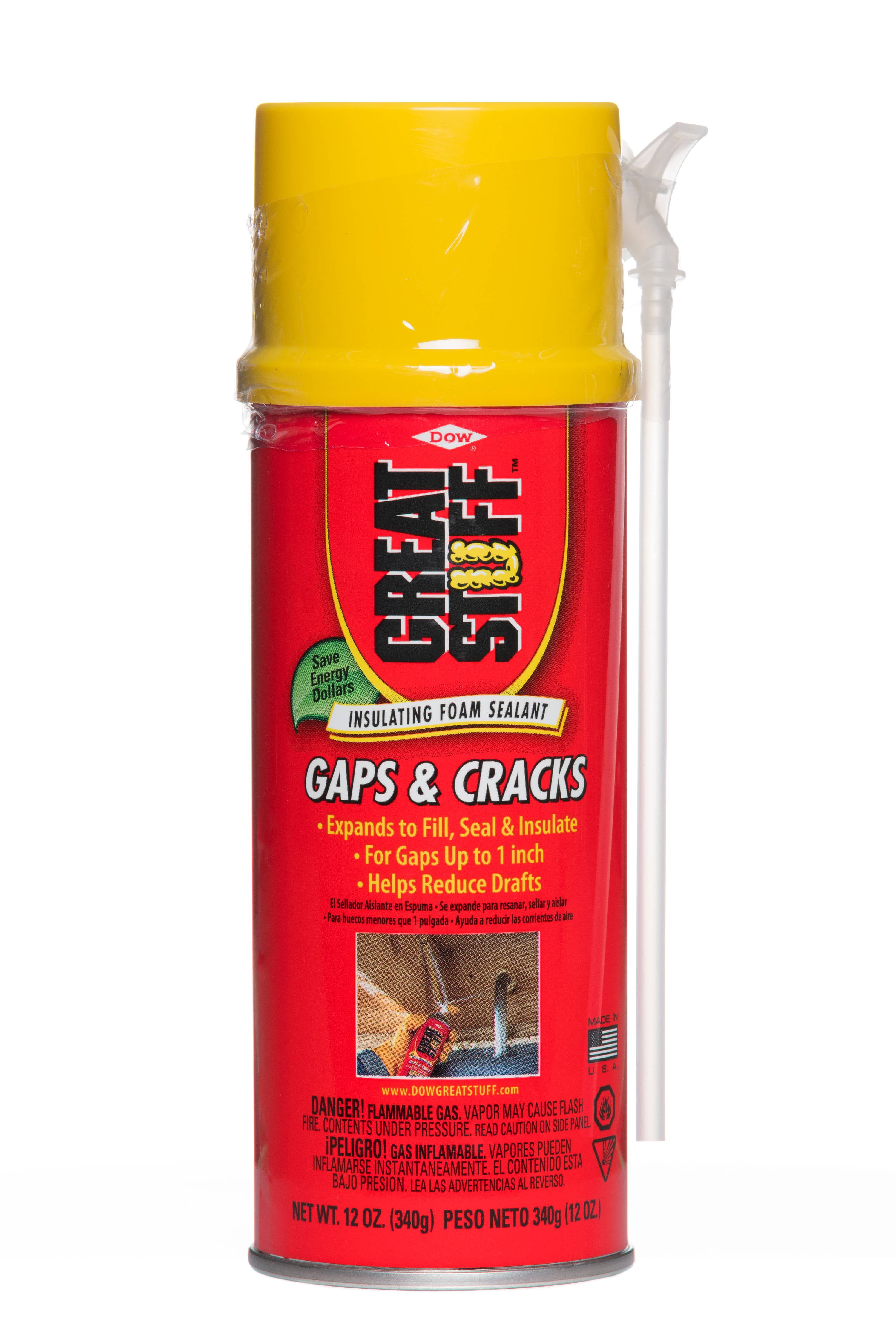 12 oz Great Stuff Insulat Foam Sealant