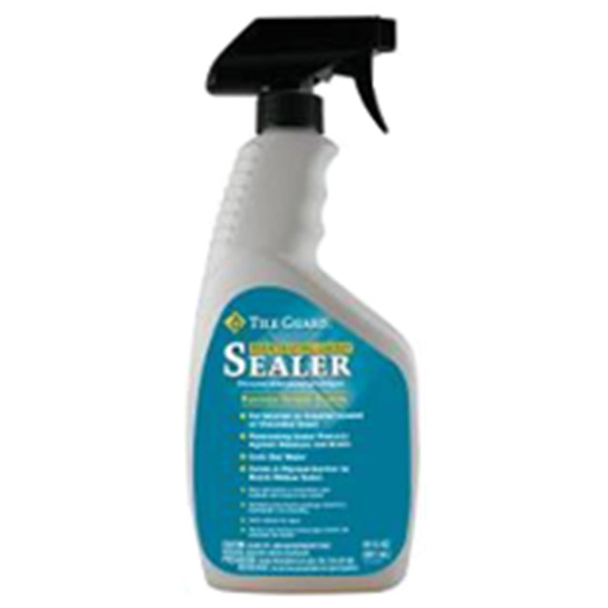 9324 22 oz Tile Guard Silicone Grout Sealer
