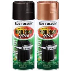 241232 12 oz Hi Heat Ultra Spray, Aged Copper