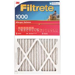 Picture of 3M 9902-6-CP Allergen Defense Micro Pleated Air Air Filter