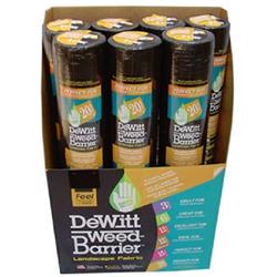 Picture of Dewitt DWB41350 3 x 50 ft. 20 Years weedbarrier Woven Fabric