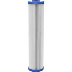 Picture of Pentair RS6-20-SC-S18 20 in. Pleated Reduction Cartridge