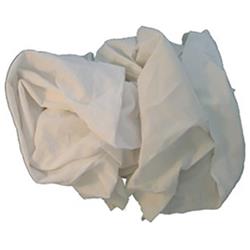 Picture of Black Swan 23130 Sheeting Wiping Rag&#44; White - Pack of 2