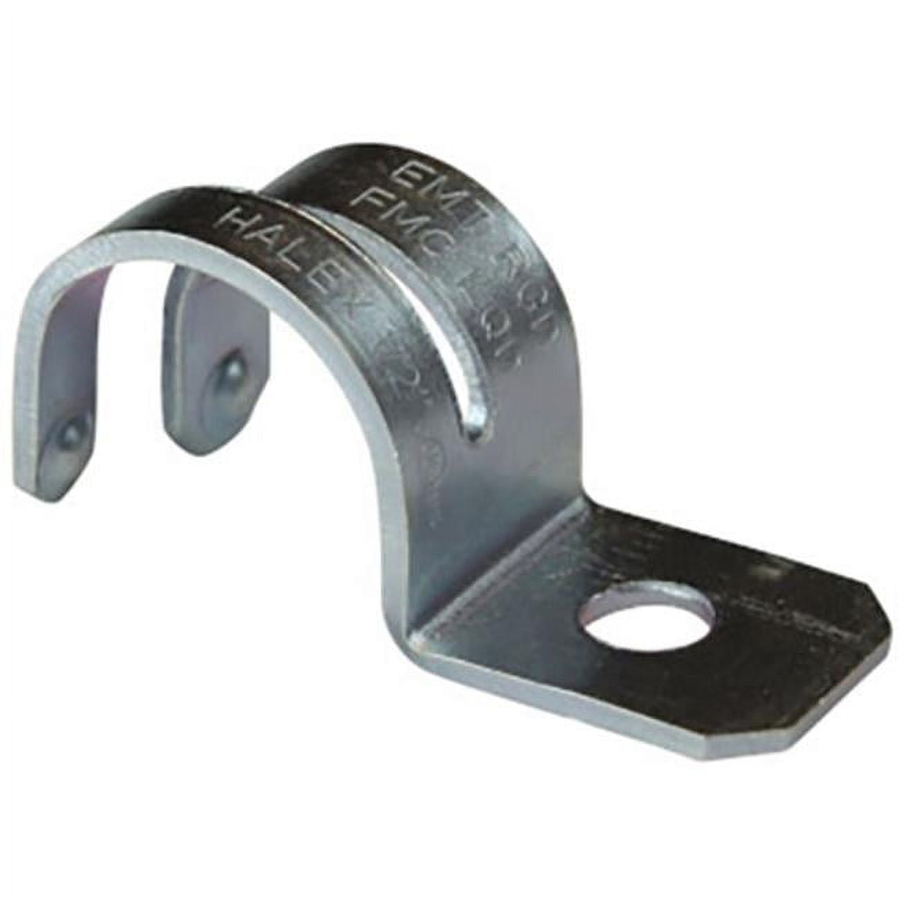 22105 0.5 in. Universal 1-Hole Strap