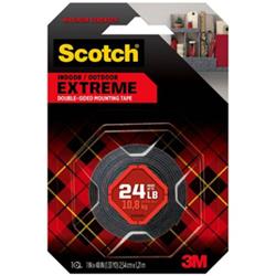 Picture of 3m 414S-48 1 x 48 in. Scotch Extremely Strong Mounting Tape