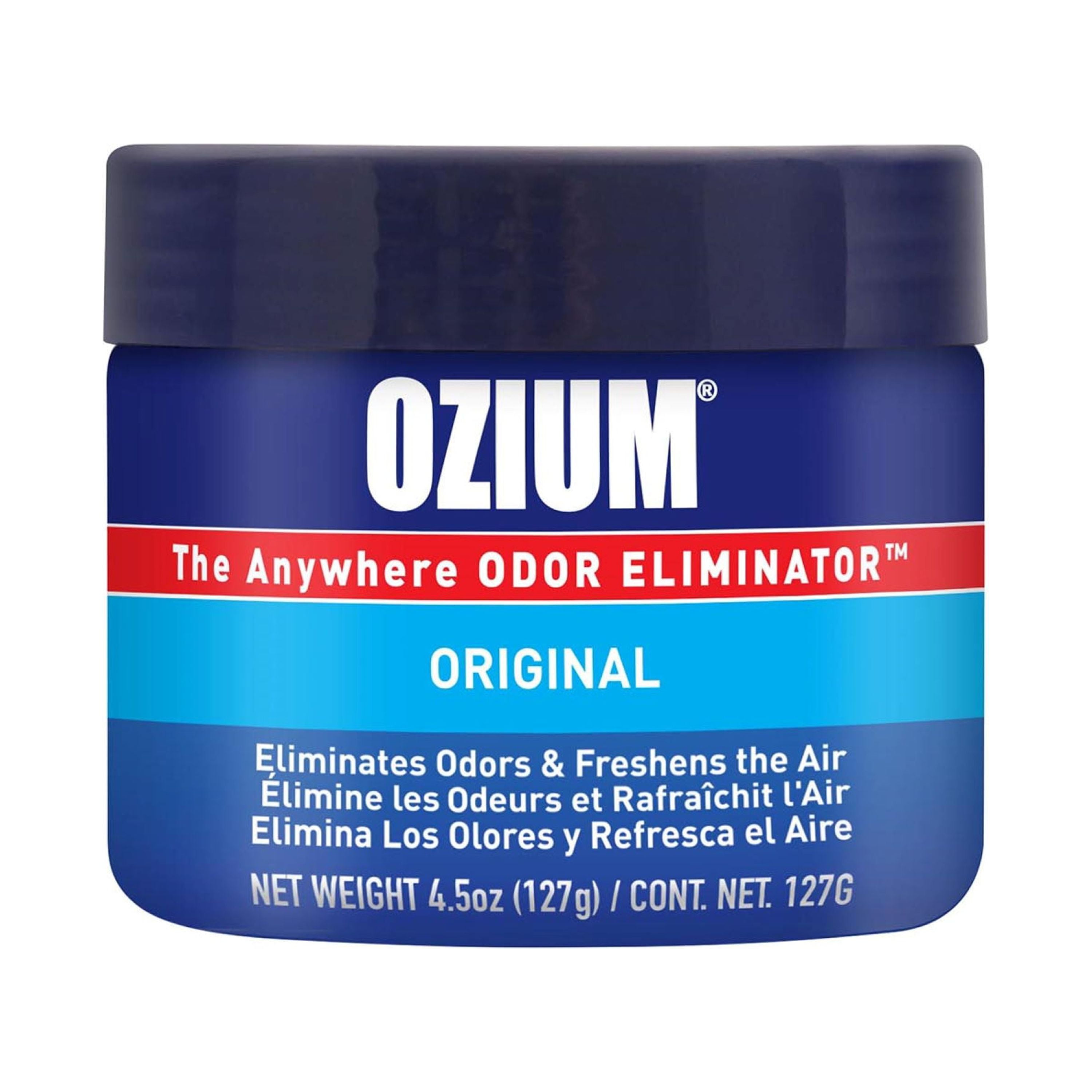 Picture of Auto Expressions 804281 4.5 oz Gel Ozium Original Odor Eliminating