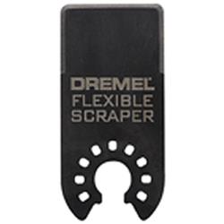 Picture of Bosch MM610U Dremel Dual Interface Flexible Scraper Blade, Black