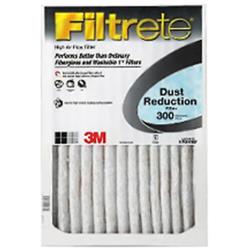 Picture of 3M 300-4 16 x 20 x 1 in. Filtrete Basic Dust & Lint Air Filter&#44; Pack of 4