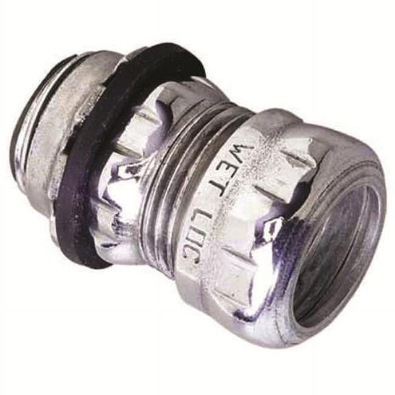 26250 0.5 in. Steel Coupling