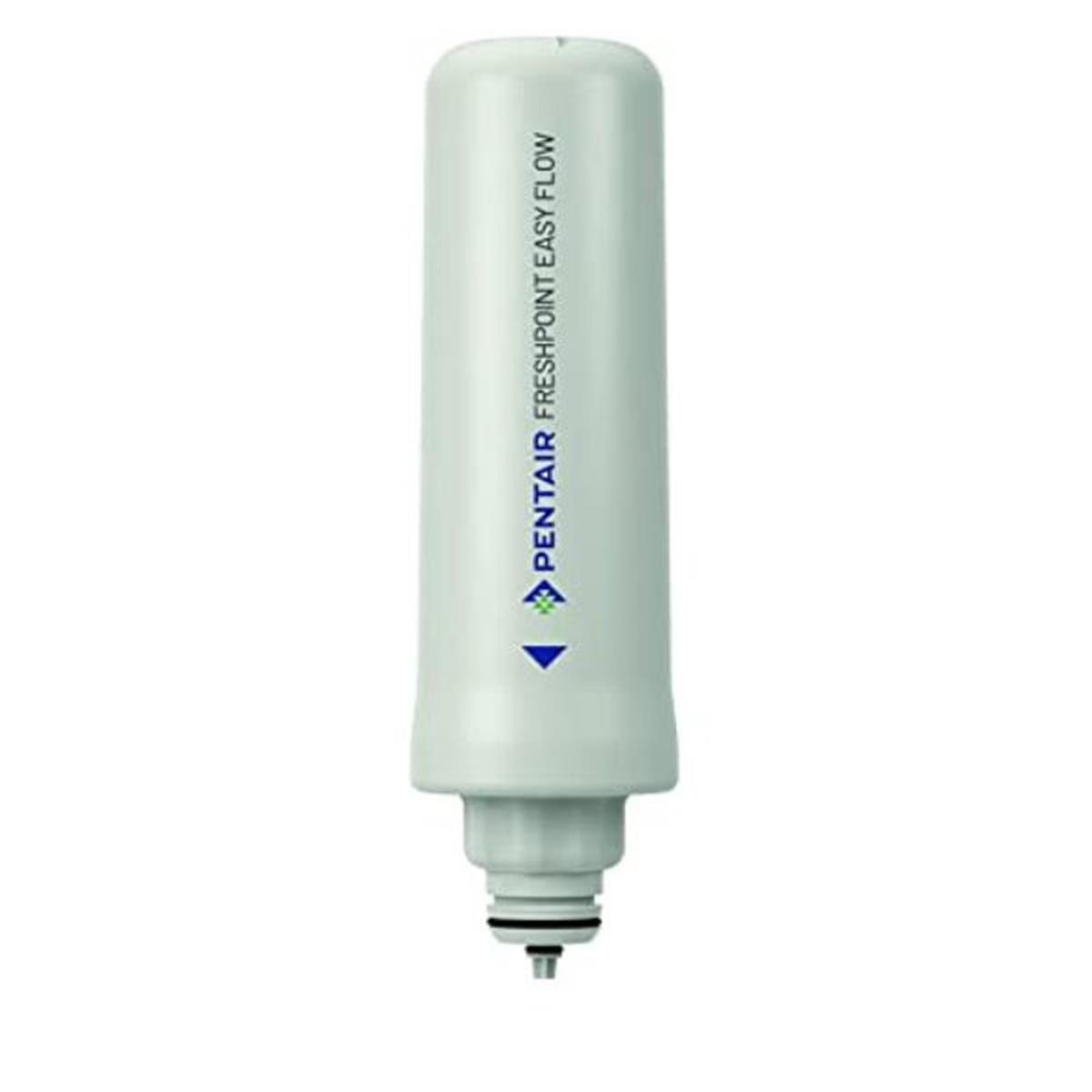 Picture of Pentair 4005730 Easy Flow Replacement Under Sink Water Filter Cartridge - White