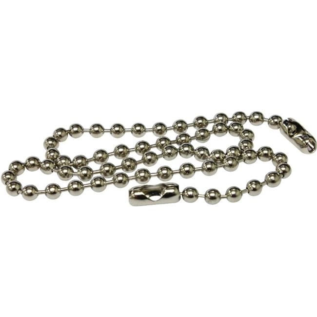 Picture of Plumb Pak PP820-19 11 in. Bead Chain for Sink - Polished Chrome