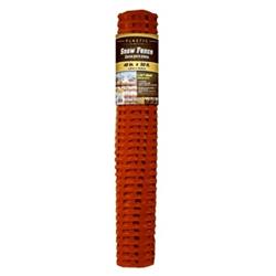 Picture of Midwest Air 889220A 4 x 50 ft. PVC Snow Fence - Orange