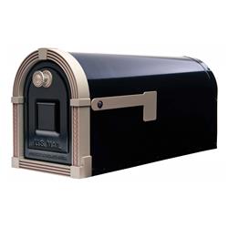 Picture of Gibraltar Industries BM16BSN1-AM Brunswick Decorative Mailbox