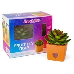 1820-SS Fruit Fly Traps with Zendo Lure