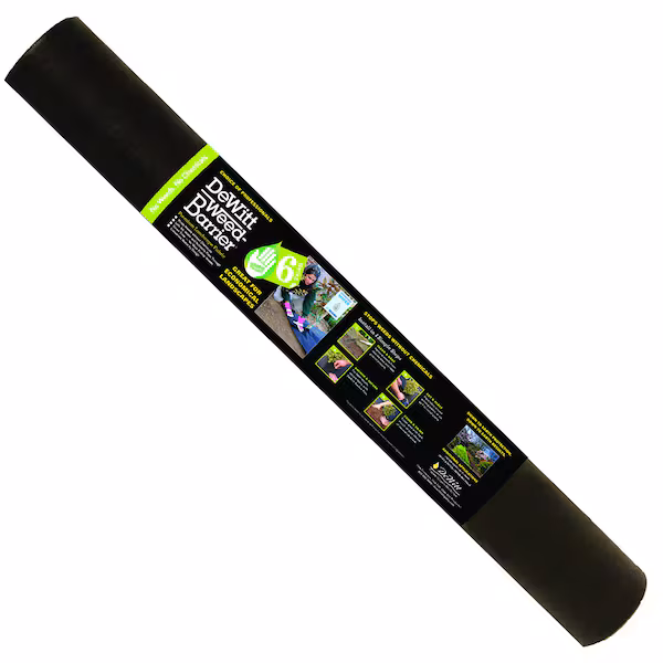 3 x 100 ft. 30 Year Weed Barrier