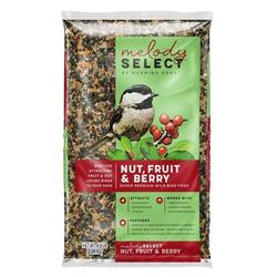 Picture of Morning Song 14063 5 lbs Melody Select Series Nut Fruit Berry Seed Bird Food