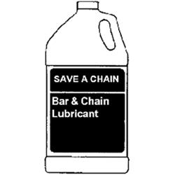 BC3004CL 1 gal Bar & Chain Oil